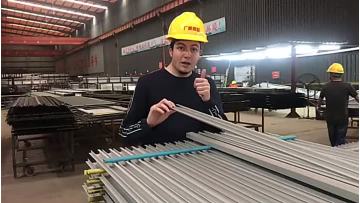 ALUMINUM PROFILES MANUFACTURER