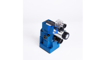 DBW10 Pilot-operated Solenoid Relief Valve