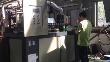 2000X Pet Blow Moulding Machine.mp4