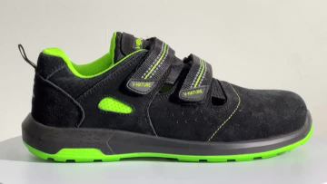 Sandal safety shoes