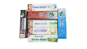 Medical Clever Dr. tooyhpaste