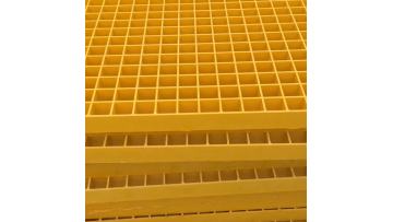 Anti-Slip FRP Swimming Pool Grating Overflow Grating Fiberglass grating panels1
