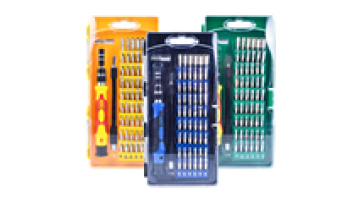 ZhiXin 58 in 1 Precision Magnetic Screwdriver Set 54 Bit Driver Kit with Security Torx for Laptops Phones Glasses Repair Tools1