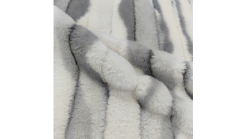 Faux Rabbit Fur Fabric