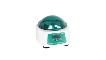 Benchtop Low Speed Centrifuge LC-05MC 5000 RPM Brushless Motor LCD Blood Collection Tube Serum Plasma Separation Lab Machine
