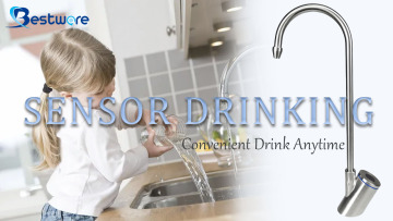Sensor Drinking Faucet