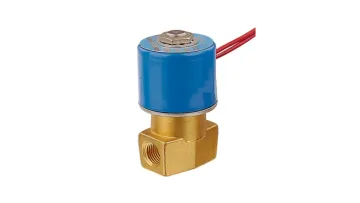 1/4′′ 3/8′′ 2 Way Normally Closed Direct Acting Brass Solenoid Valve FB2C FB2D FB2E FB3F 220VAC 110VAC 24VDC 12VDC1
