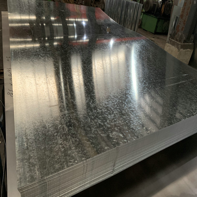 Galvanized Steel Plate 10