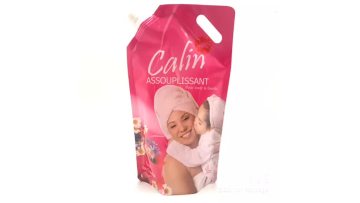 liquid soap stand up pouch