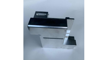 Customized CNC machined parts