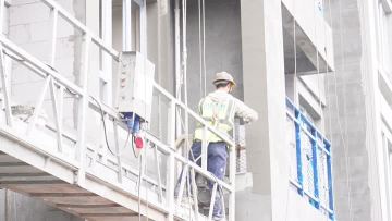 Application construction video