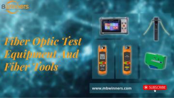 3. OTDR-BWN-R88 OTDR Testers
