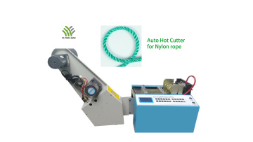 Flying Man Automatic Hot Cutter for Nylon Rope