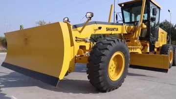 SG14 motor grader.mp4