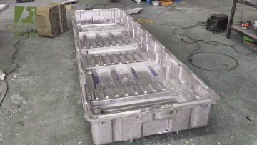 Custom Rotomolding Mold Aluminum Molds in Any Shape Forged or Cast