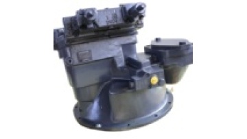 A8VO Series Hydraulic Double Pump A8VO107LA1H2/63R1-NZG05F0741
