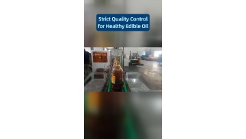 Practical storage suggestions for edible oil cooperating with customer existing food warehouse facilities