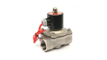 2S250-25 Normally Closed 2 Way 2 Position Stainless Steel Solenoid Valve1