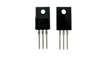 DXG20N65FS 650V IGBT Single Tube for Industrial Control