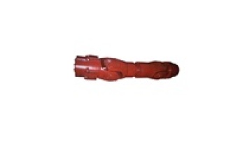 XinxiangYiming CNC Machined Universal Coupling Forged Steel Customization1