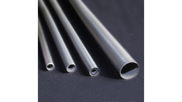 Titanium alloy thick wall small diameter seamless 