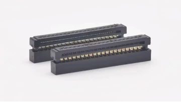 1.27*1.27mm Pitch IDC Socket Connector 2Pieces  40P