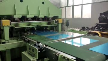 Aluminum plate