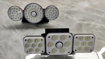 New Design Solar Home Lighting System High Power Ip65 Waterproof SSolar Power Motion Activate Backyard Lights1