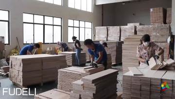 China suppliers 220mm wide fumed European Oak parkett multi plywood wooden board1