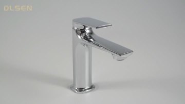 Chrome Basin Faucet 