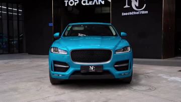 CR15-P High-Glossy Miami Blue