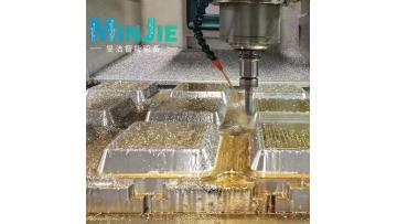 molded fiber hinge tray mold