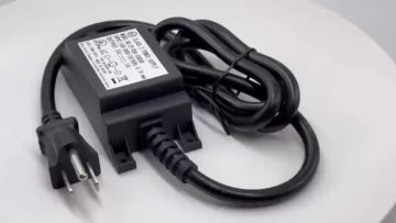 Power Adaptor Waterproof 5V 1A