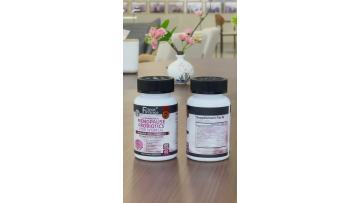Probiotics capsules for women