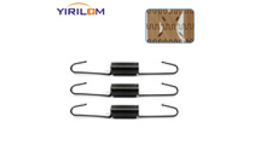 Custom Torsion and Compression Furniture Tension Spring With Hook1