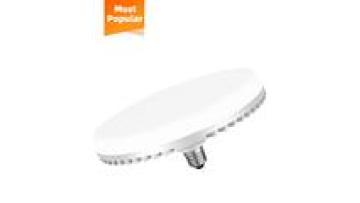 Factory Supply LED Bulbs: 15W-50W Flying Saucer Shape B22 E27 Energy Saver Lights1