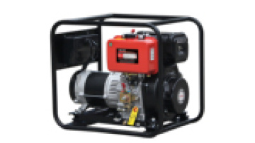 Hiearns 5kw open frame simple style type diesel generator1