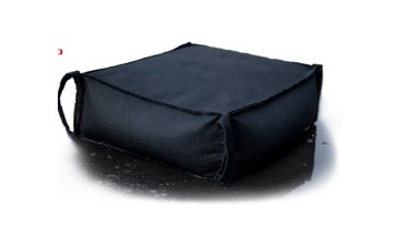 Water activated flood bags