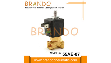 3 Way Coffee Machine Solenoid Valve