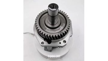 4986318 drive accessory top level assembly