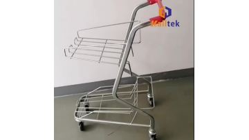 SBT04 Baskt Trolley