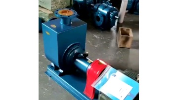 Electric diesel centrifugal pump  Explosion-proof impeller pump  self-priming water pump1