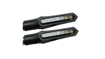  LED Motorcycle Turn Signal Lights