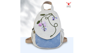 B398 MushroomFive-petaled flowerJacaranda