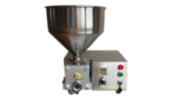 KeTai ZD200A Cake Coating and Filling Machine with Quantitative Filling Table1