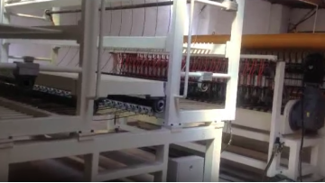 Reinforced Rods Wire Mesh Welding Machine