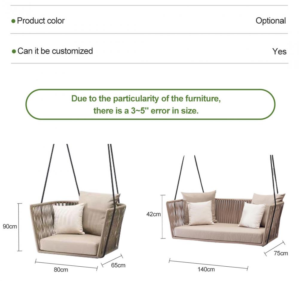 Patio Swings For Outdoor 15