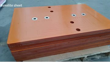 Bakelite Sheet: The Choice Of Industrial Materials With Excellent Performance