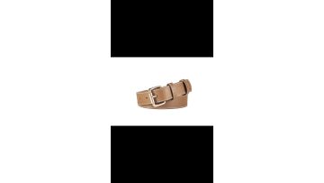 Genuine Leather Women's Waist Belt