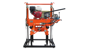 Tamping machine